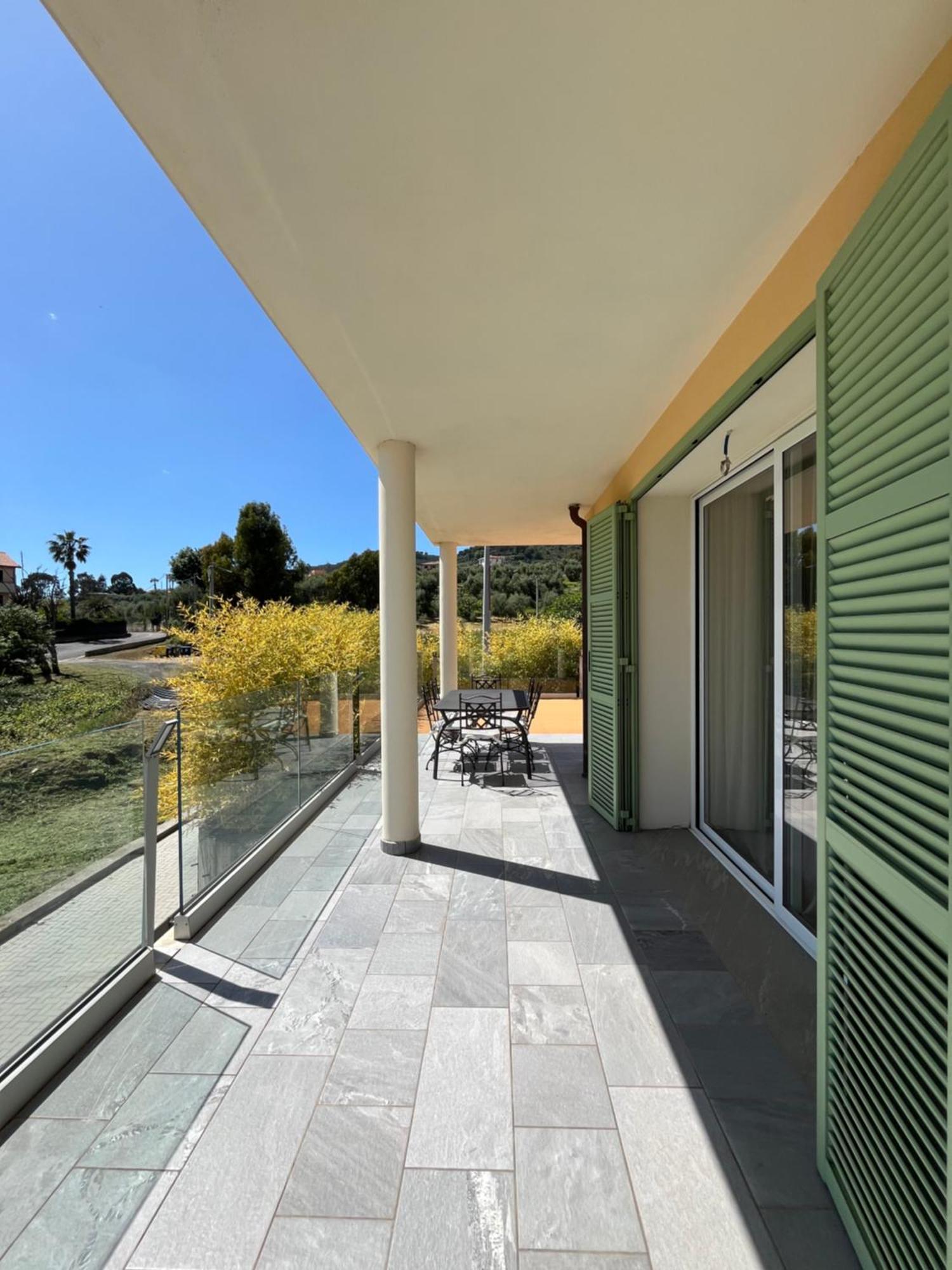 Villa Sole Arma di Taggia Bagian luar foto