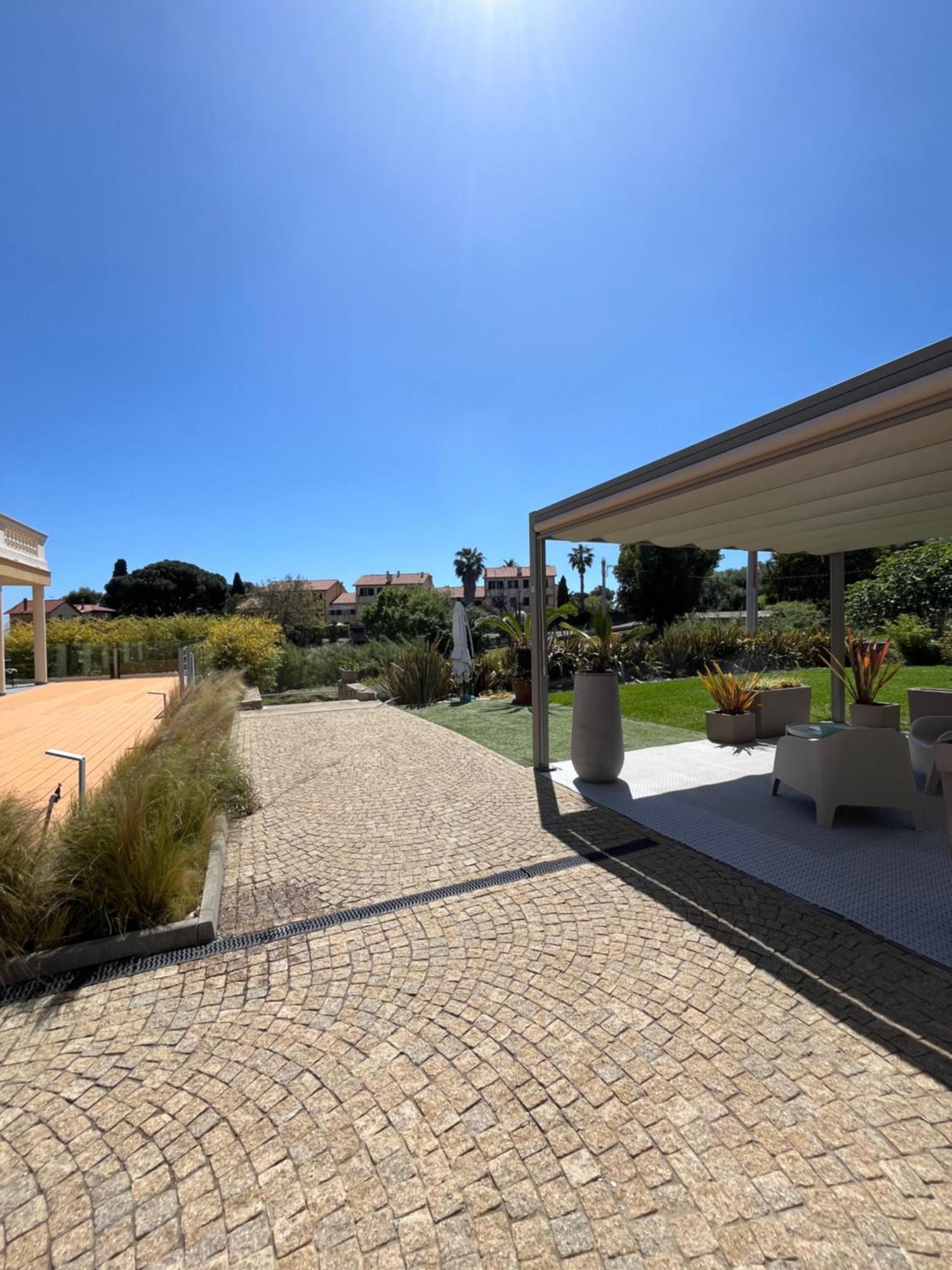 Villa Sole Arma di Taggia Bagian luar foto